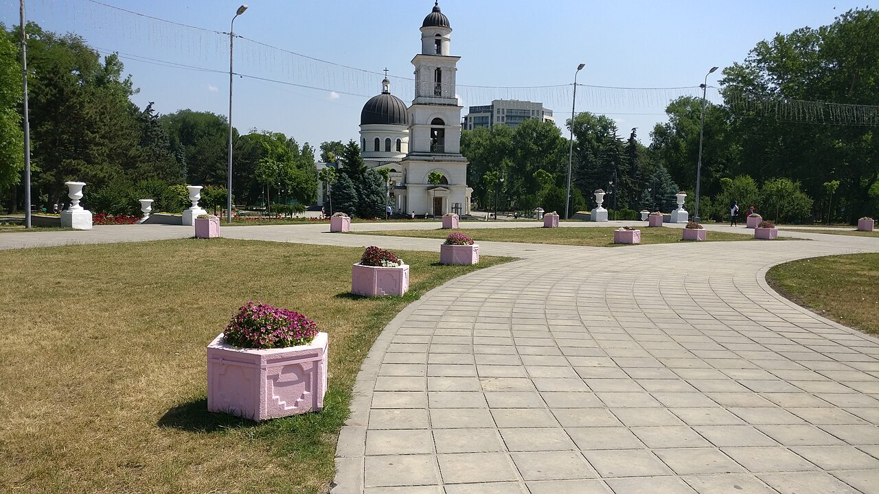 Молдова. Снимката е от хранилище и не показва самото събитие.