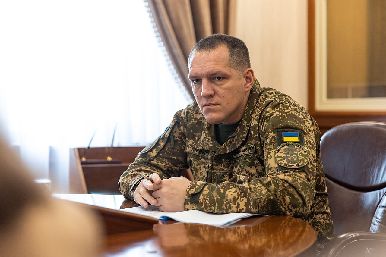 Александър Пивненко. Снимката е от хранилище и не показва самото събитие.