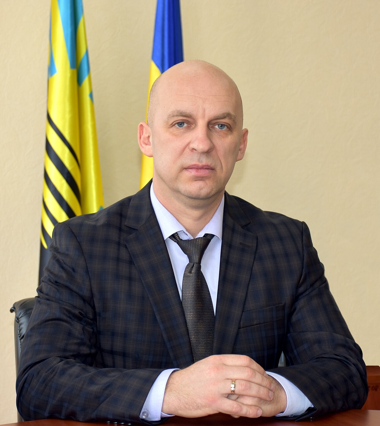 Вадим Филашкин. Снимката е от хранилище и не показва самото събитие.