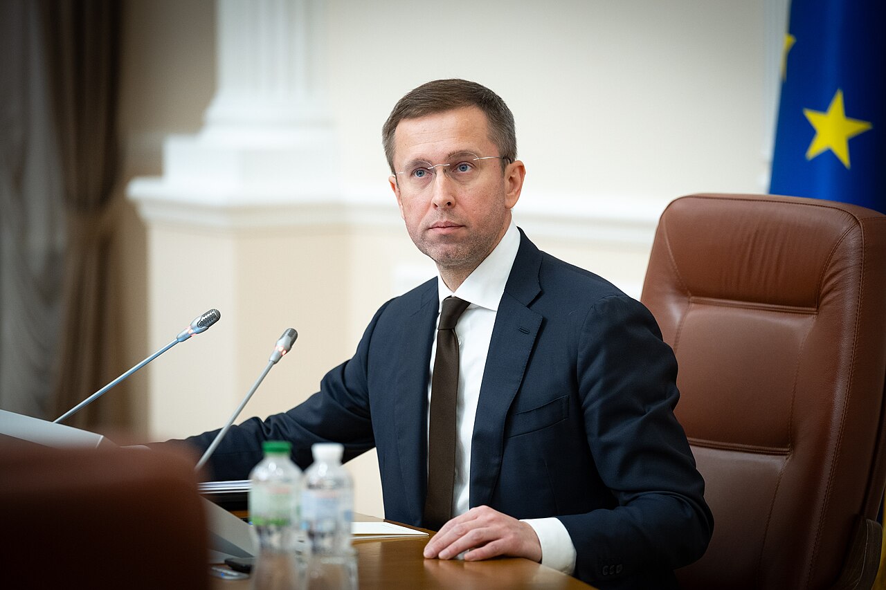 Сергий Корецки. Снимката е от хранилище и не показва самото събитие.