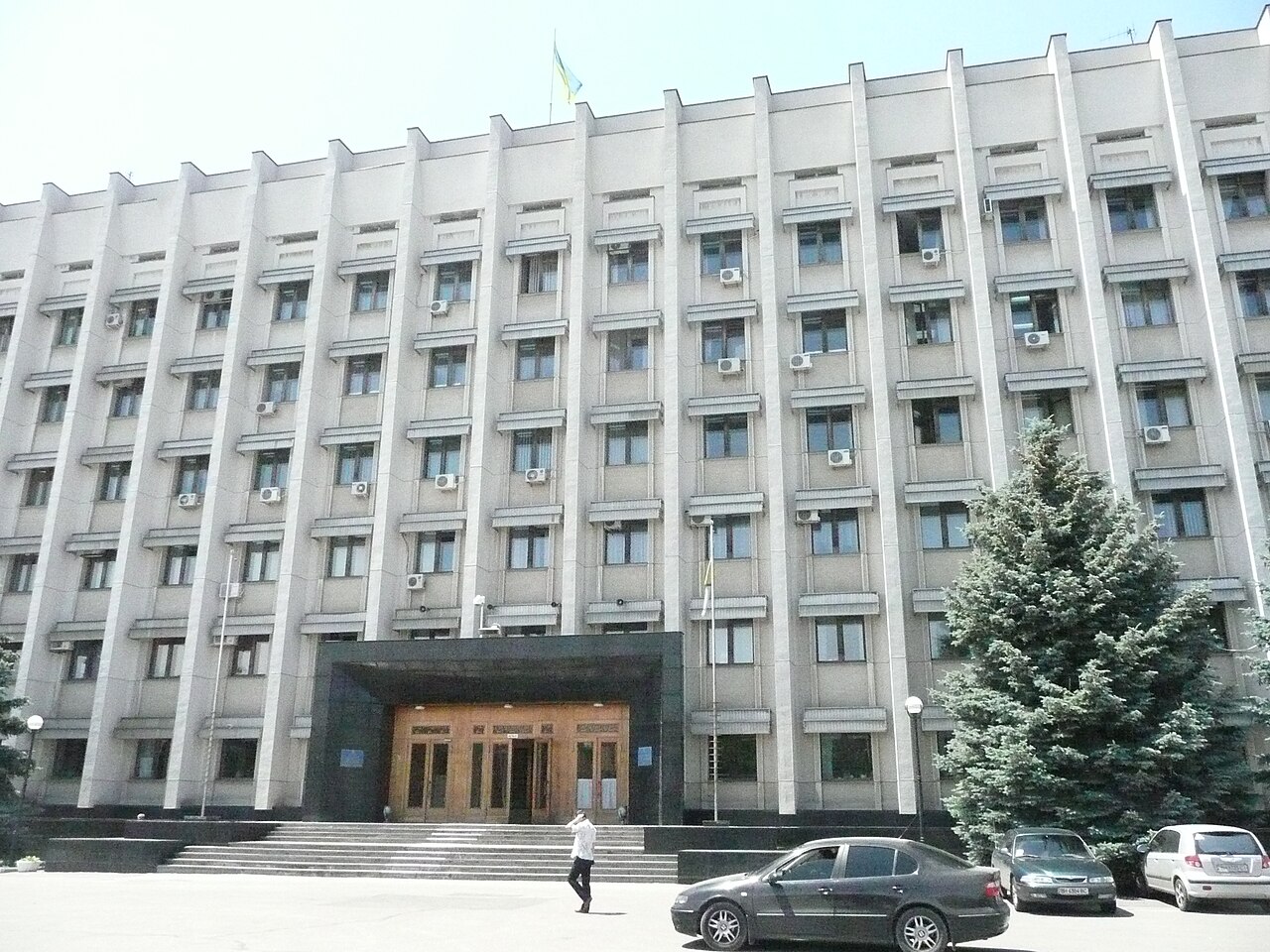 Одеска област. Снимката е от хранилище и не показва самото събитие.