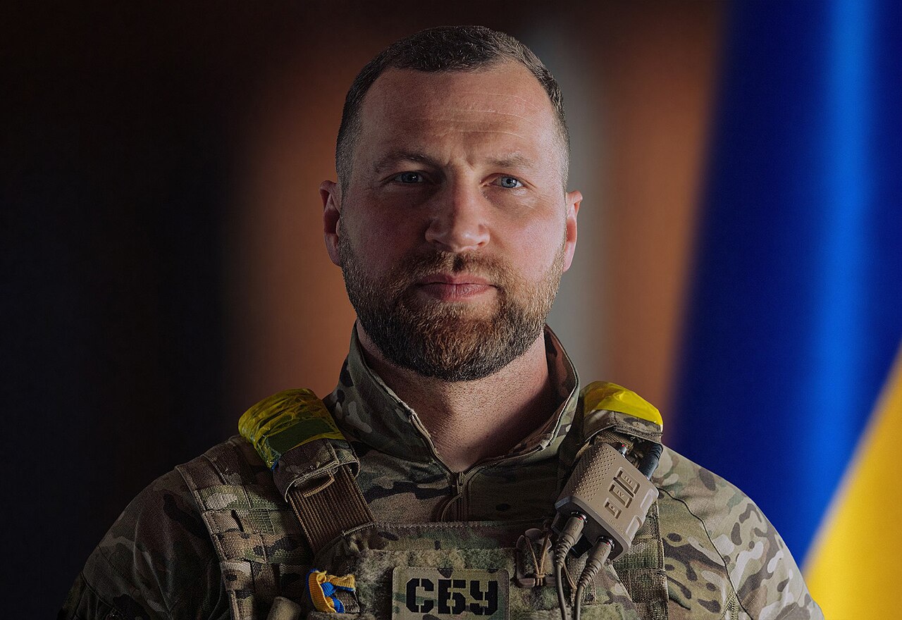 Евгений Хмара. Снимката е от хранилище и не показва самото събитие.