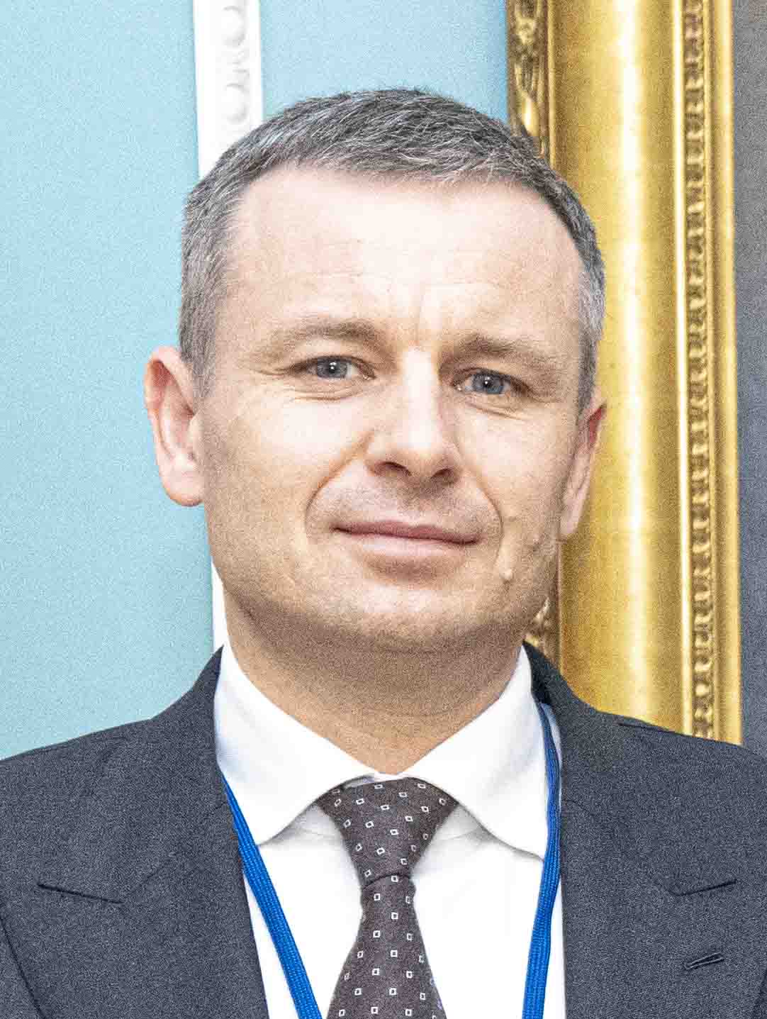 Сергий Марченко. Снимката е от хранилище и не показва самото събитие.