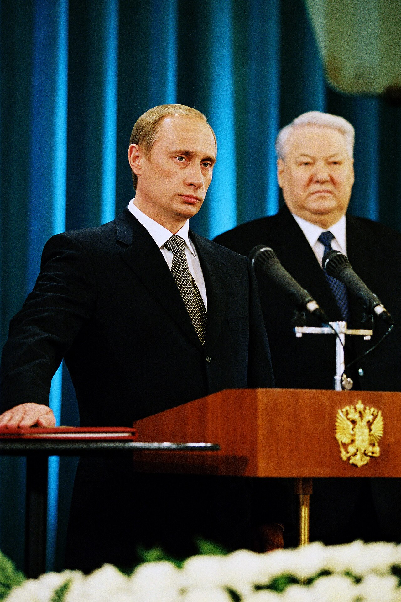 Владимир Путин. Снимката е от хранилище и не показва самото събитие.