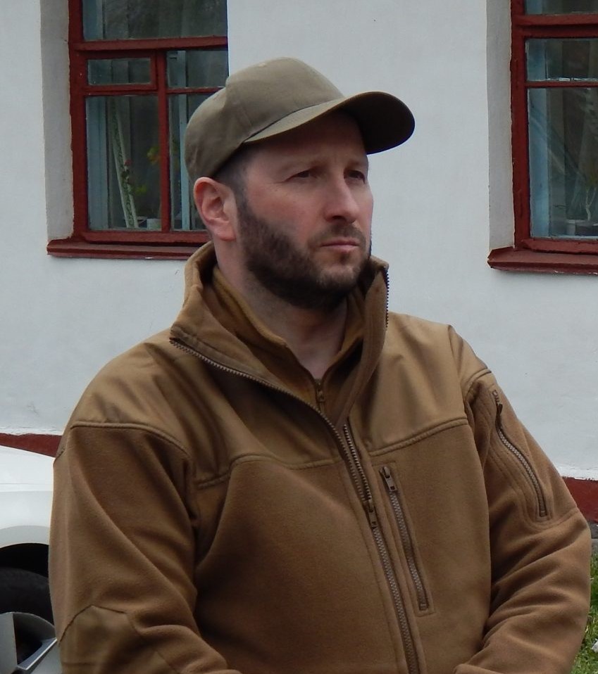 Сергий Тюрин. Снимката е от хранилище и не показва самото събитие.
