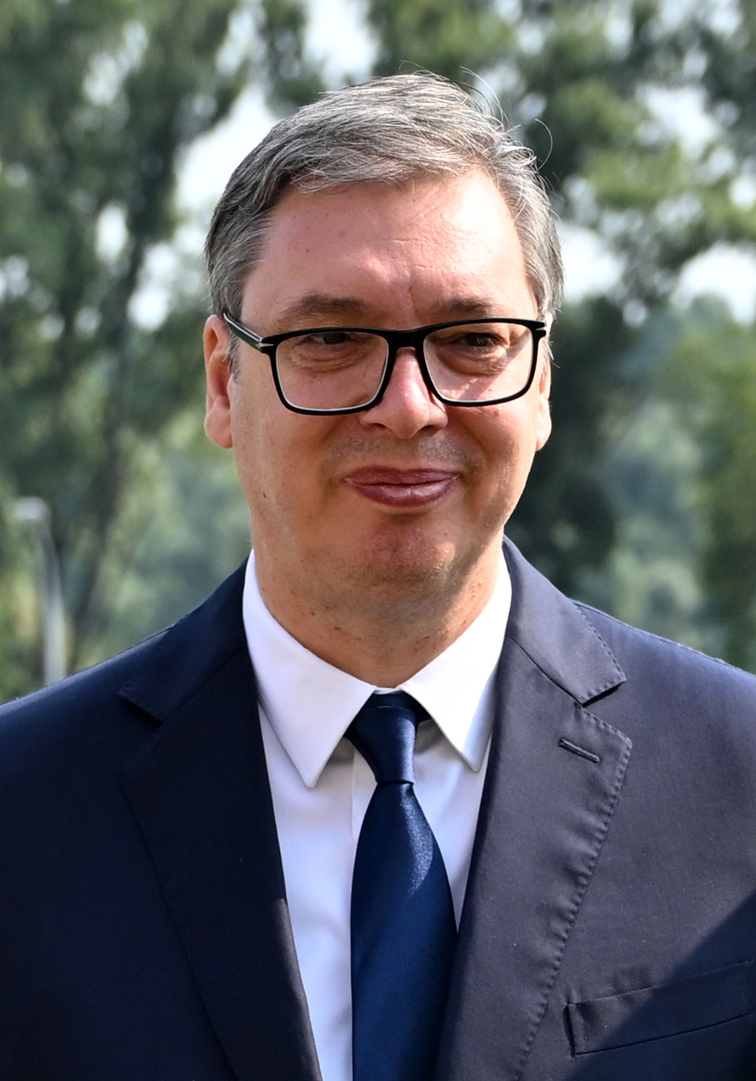 Александър Вучич. Снимката е от хранилище и не показва самото събитие.
