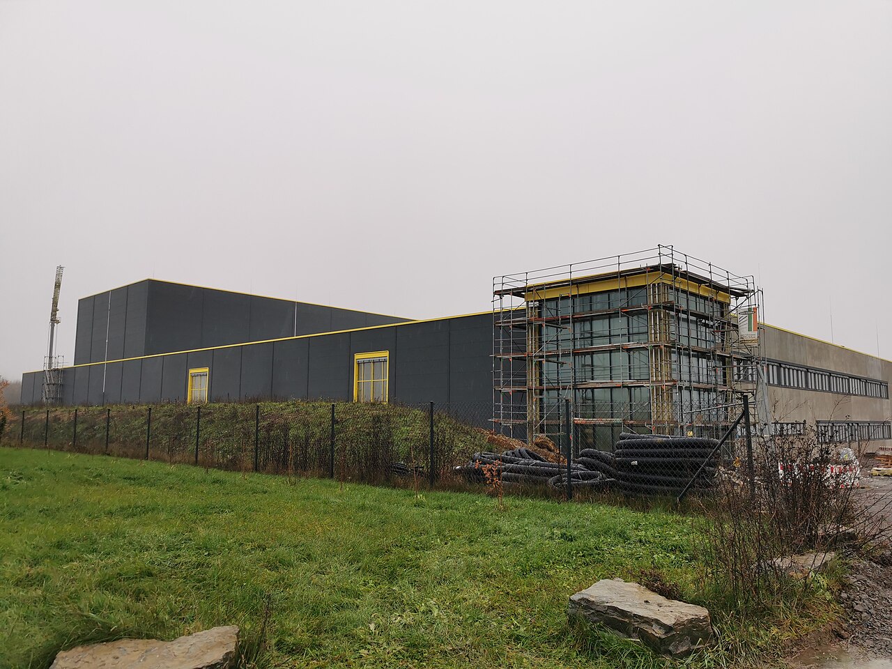 Керхер. Снимката е от хранилище и не показва самото събитие.
