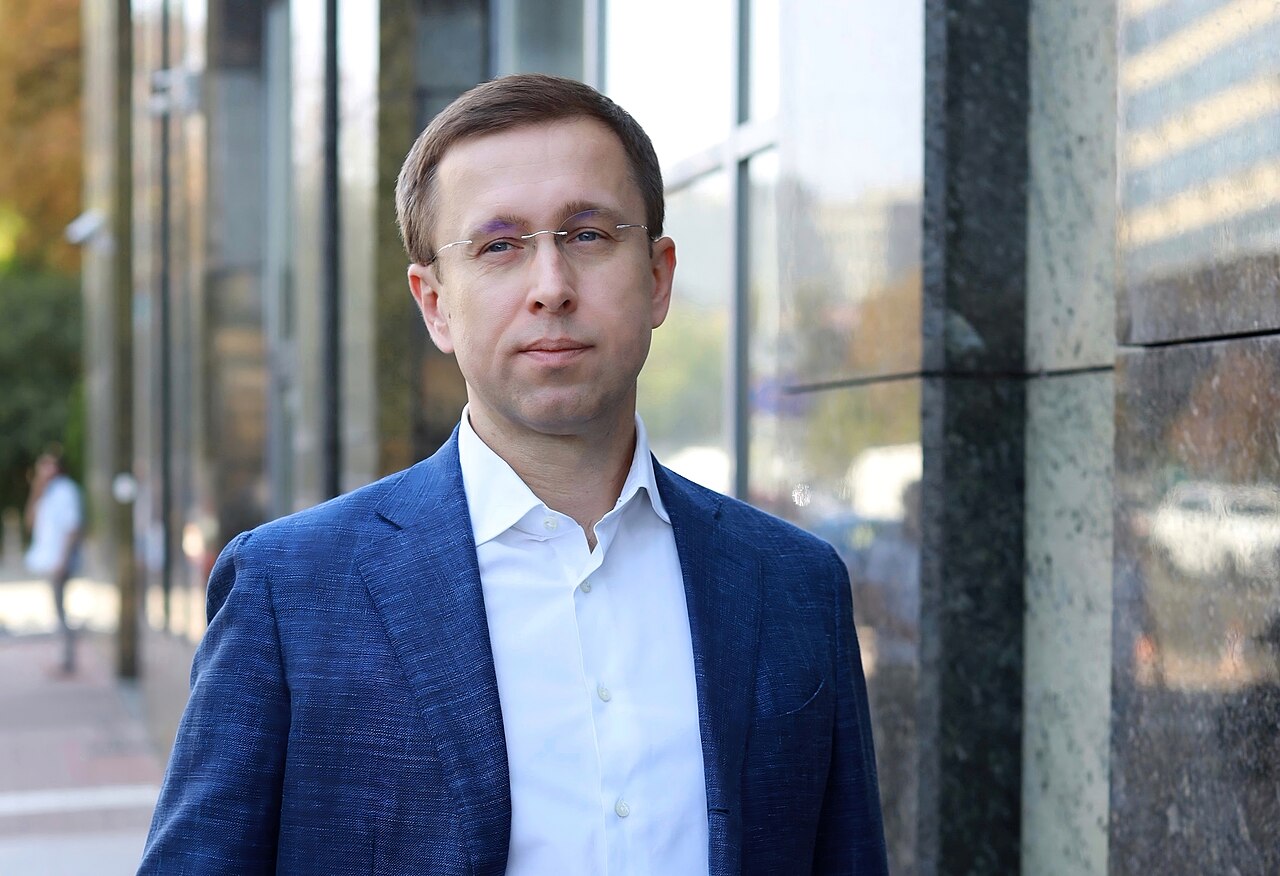 Сергий Корецки. Снимката е от хранилище и не показва самото събитие.