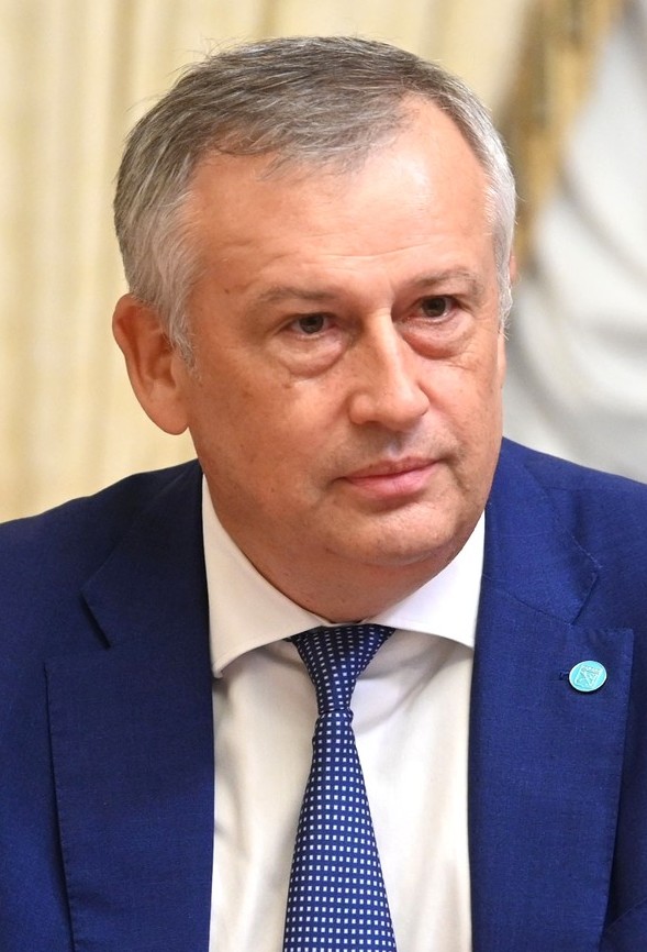 Александър Дрозденко. Снимката е от хранилище и не показва самото събитие.