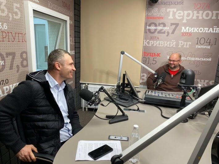 Виталий Кличко. Снимката е от хранилище и не показва самото събитие.