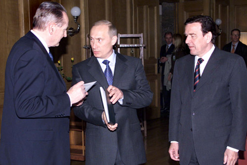 Владимир Путин. Снимката е от хранилище и не показва самото събитие.