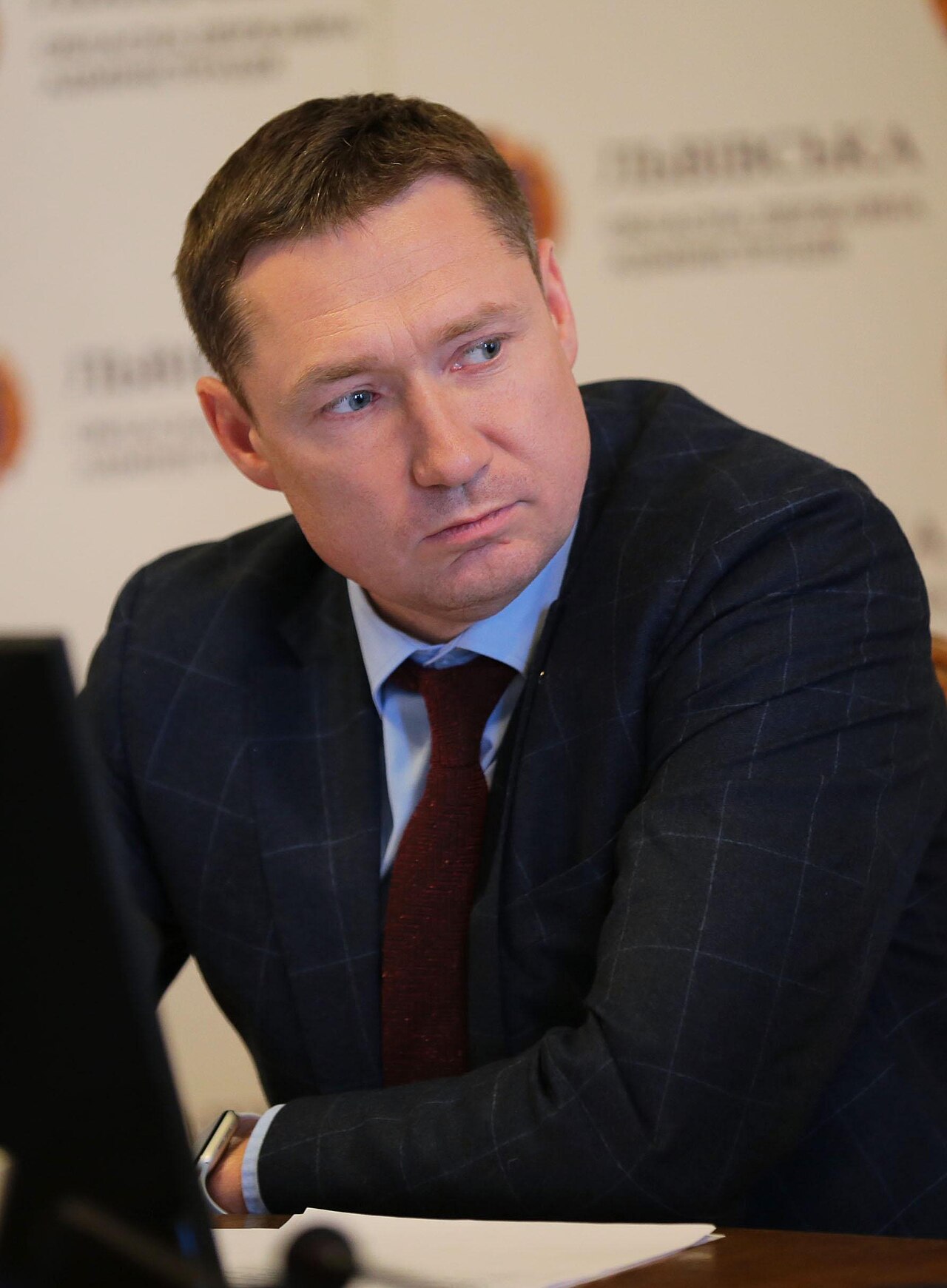 Максим Козицки. Снимката е от хранилище и не показва самото събитие.
