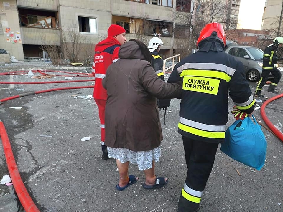 Дарницки район. Снимката е от хранилище и не показва самото събитие.