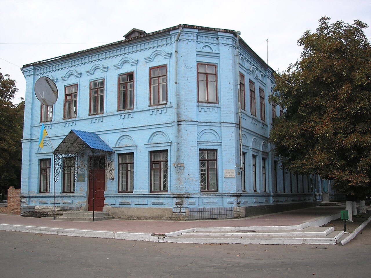 Гуляйполско направление. Снимката е от хранилище и не показва самото събитие.
