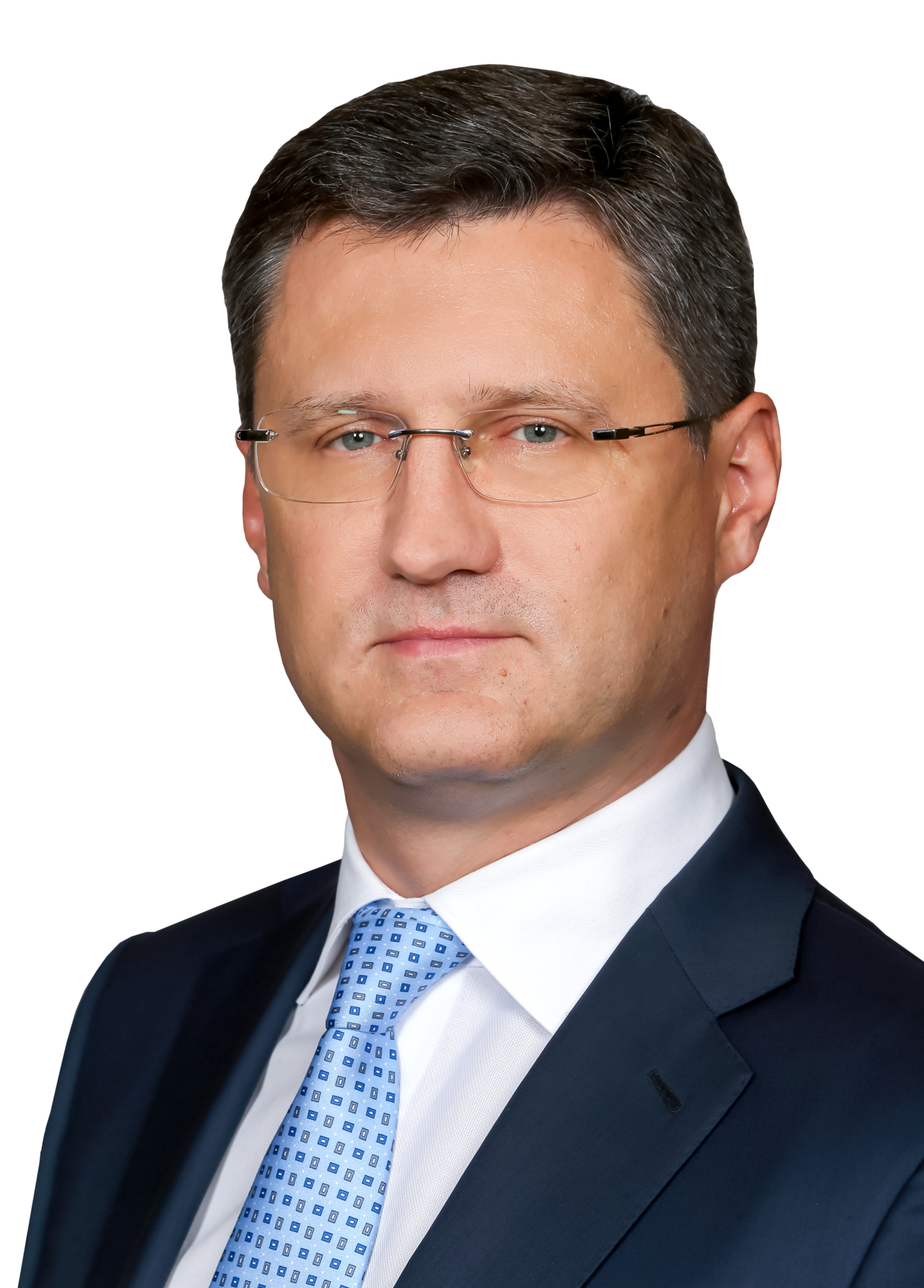 Александър Новак. Снимката е от хранилище и не показва самото събитие.