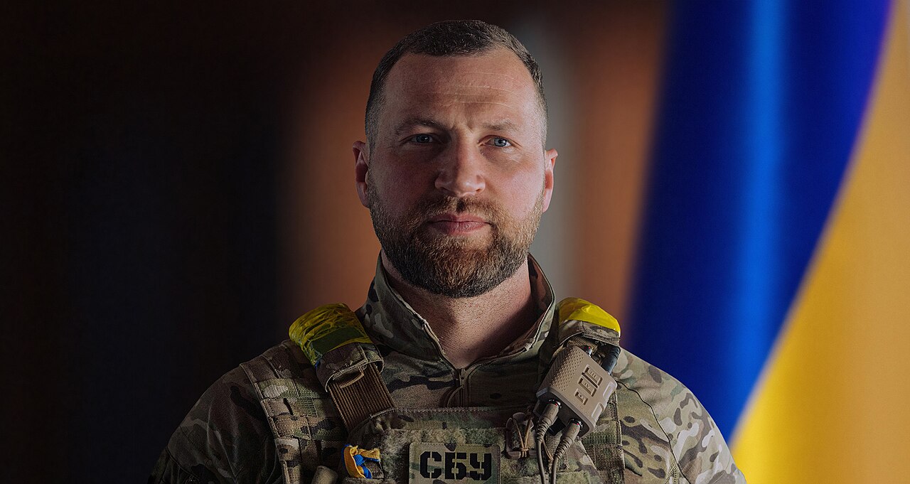 Евгений Хмара. Снимката е от хранилище и не показва самото събитие.