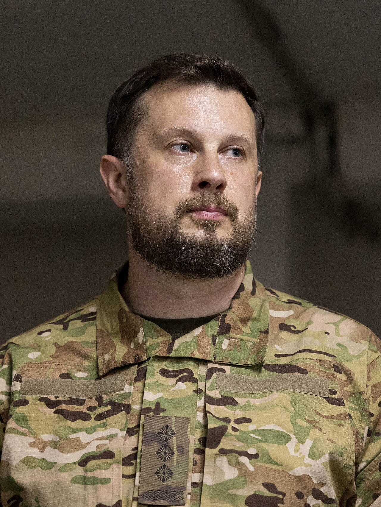 Андрий Билецки. Снимката е от хранилище и не показва самото събитие.
