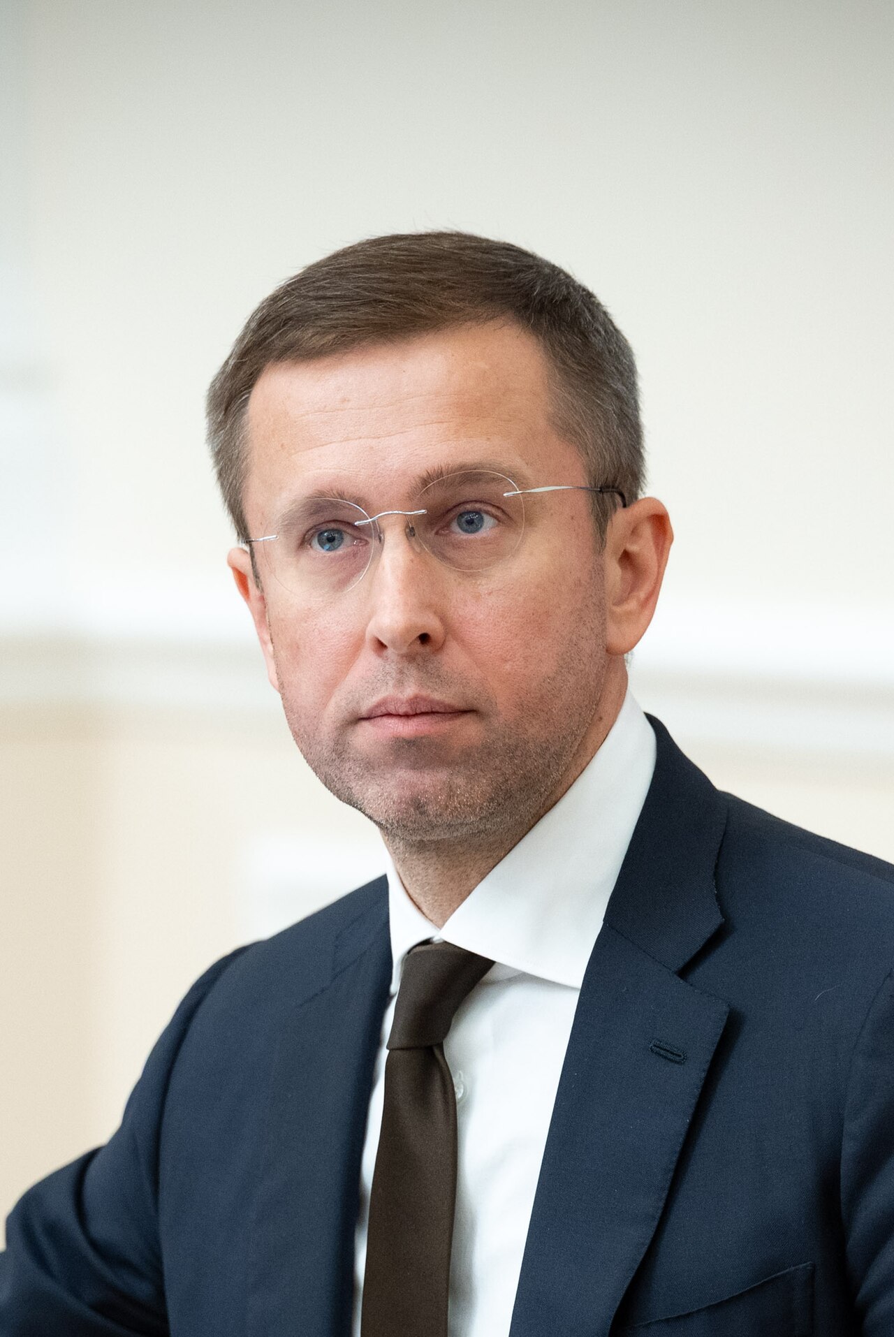 Сергий Корецки. Снимката е от хранилище и не показва самото събитие.
