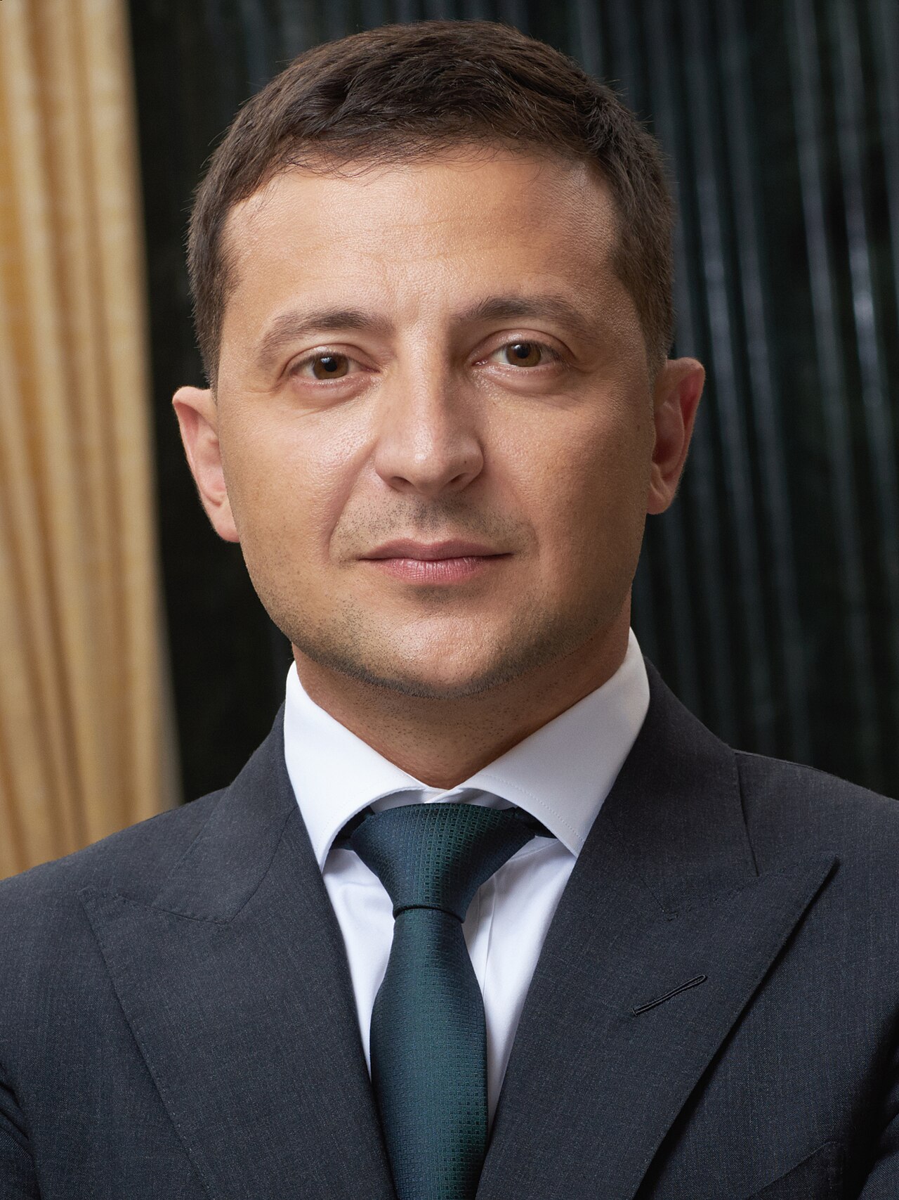 Володимир Зеленски. Снимката е от хранилище и не показва самото събитие.