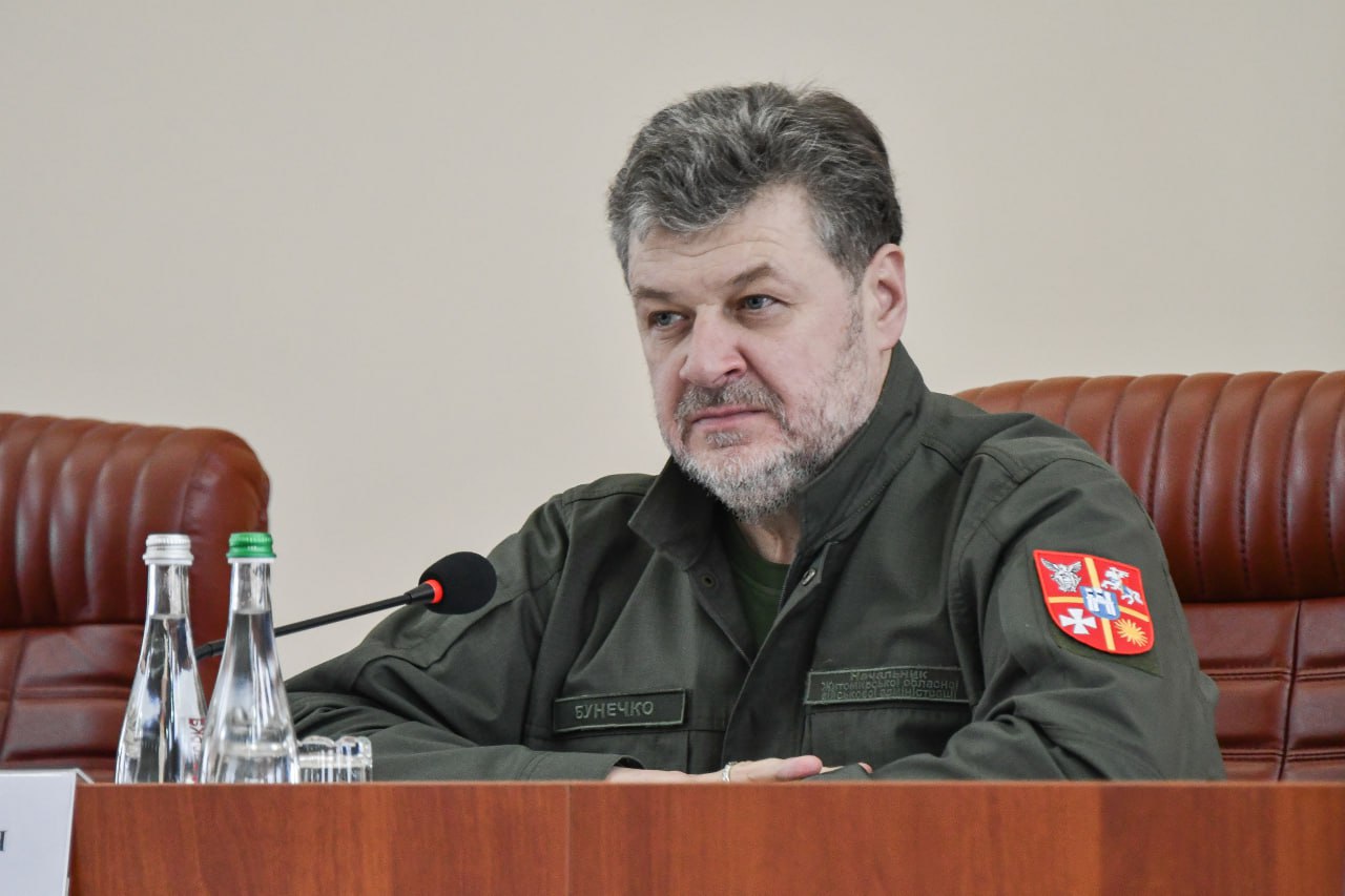 Виталий Бунечко. Снимката е от хранилище и не показва самото събитие.