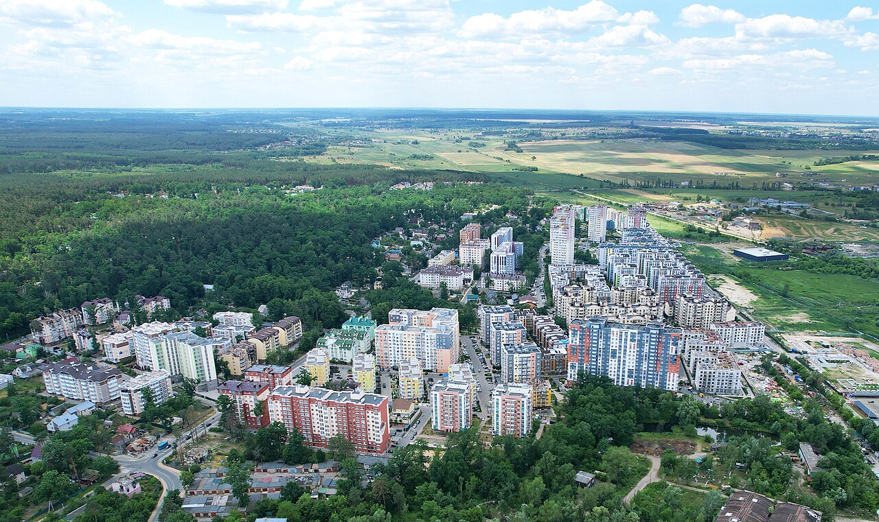 Ирпен. Снимката е от хранилище и не показва самото събитие.
