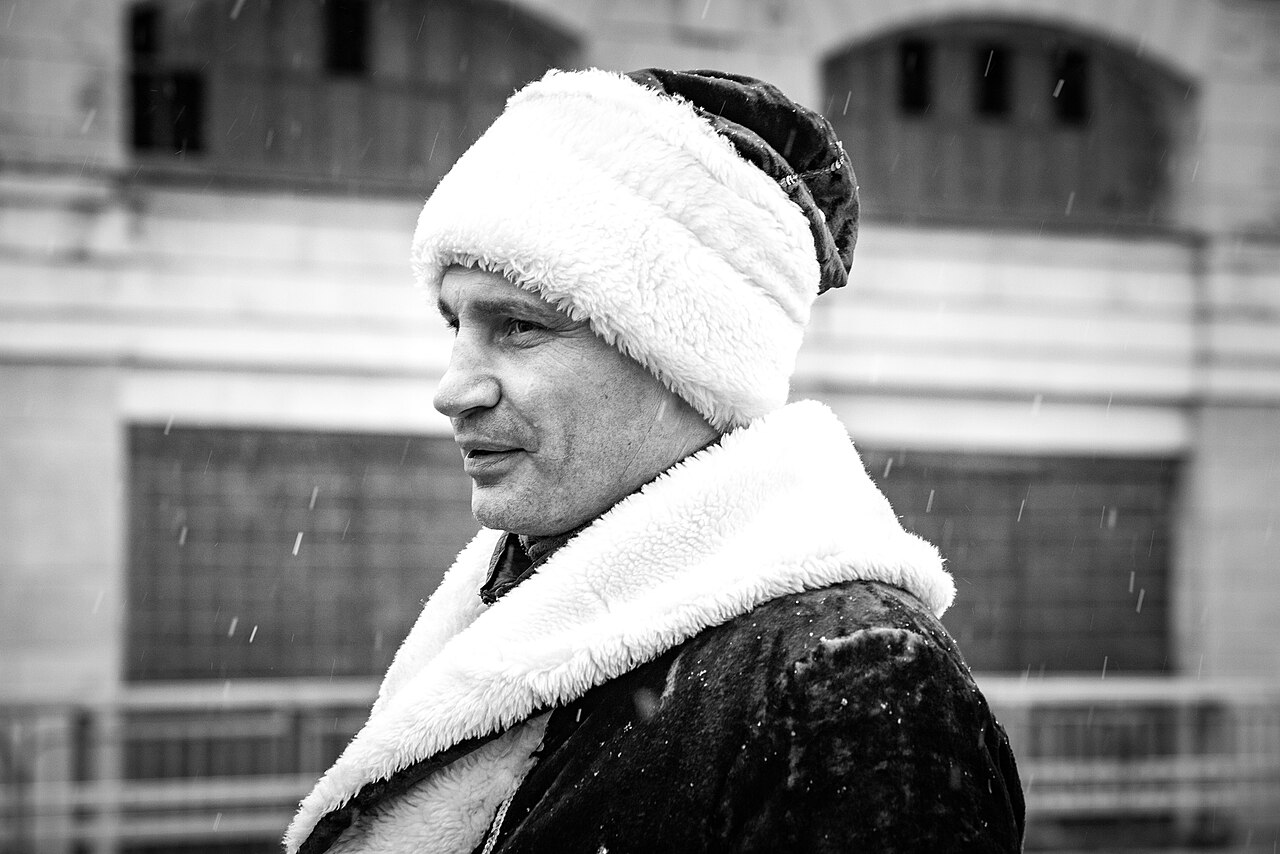 Виталий Кличко. Снимката е от хранилище и не показва самото събитие.