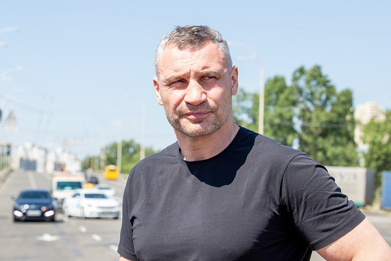Виталий Кличко. Снимката е от хранилище и не показва самото събитие.