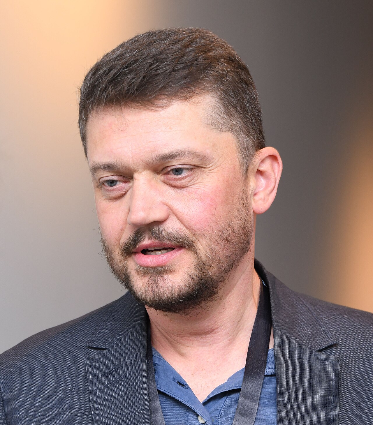 Валентин Васянович. Снимката е от хранилище и не показва самото събитие.