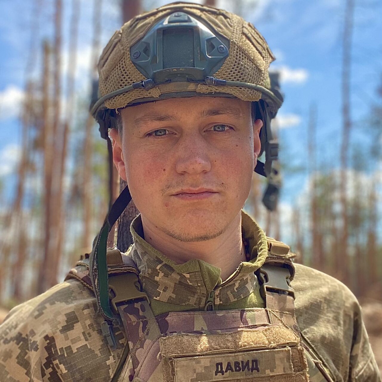 Артур Дрон. Снимката е от хранилище и не показва самото събитие.
