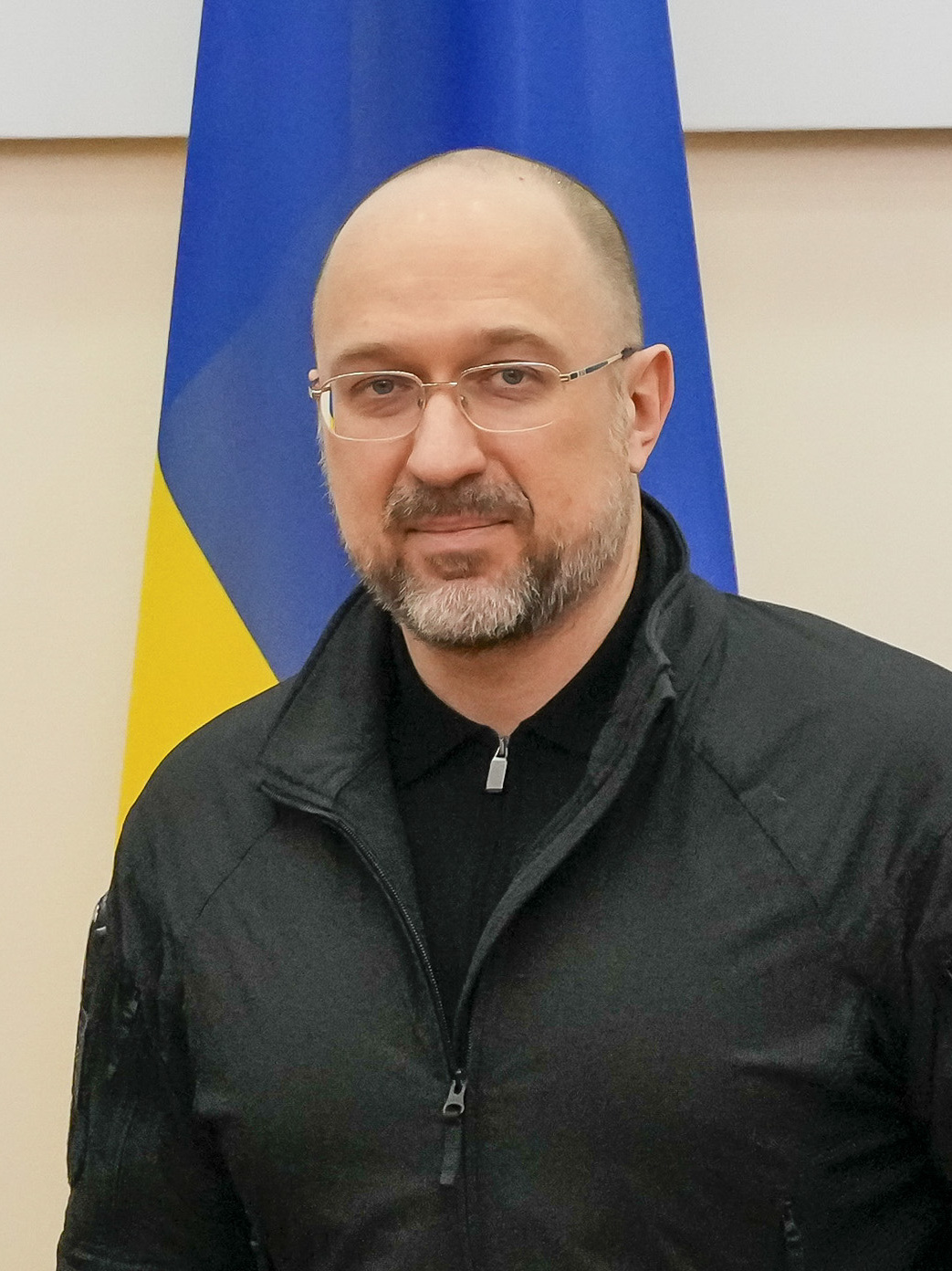 Денис Шмигал. Снимката е от хранилище и не показва самото събитие.