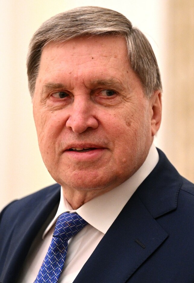 Юрий Ушаков. Снимката е от хранилище и не показва самото събитие.