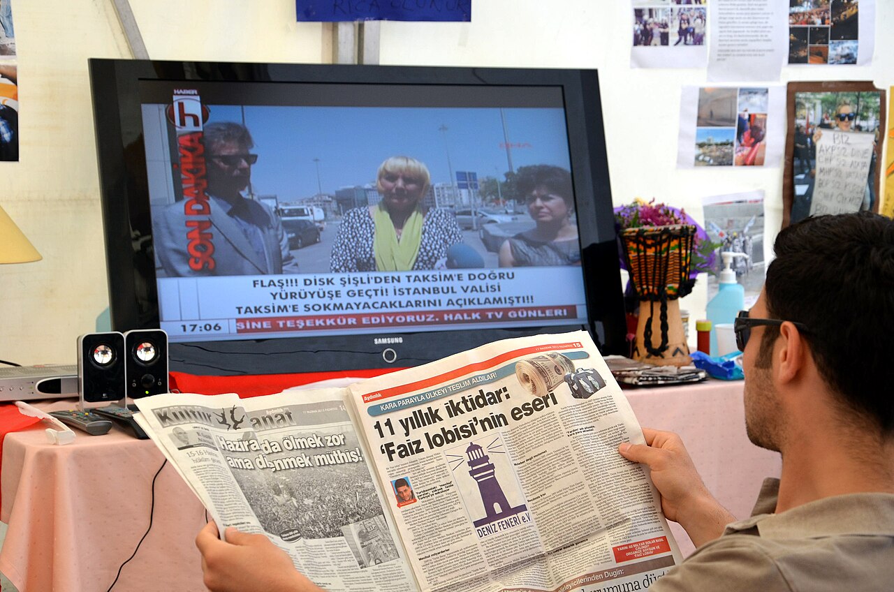 Халк ТВ. Снимката е от хранилище и не показва самото събитие.