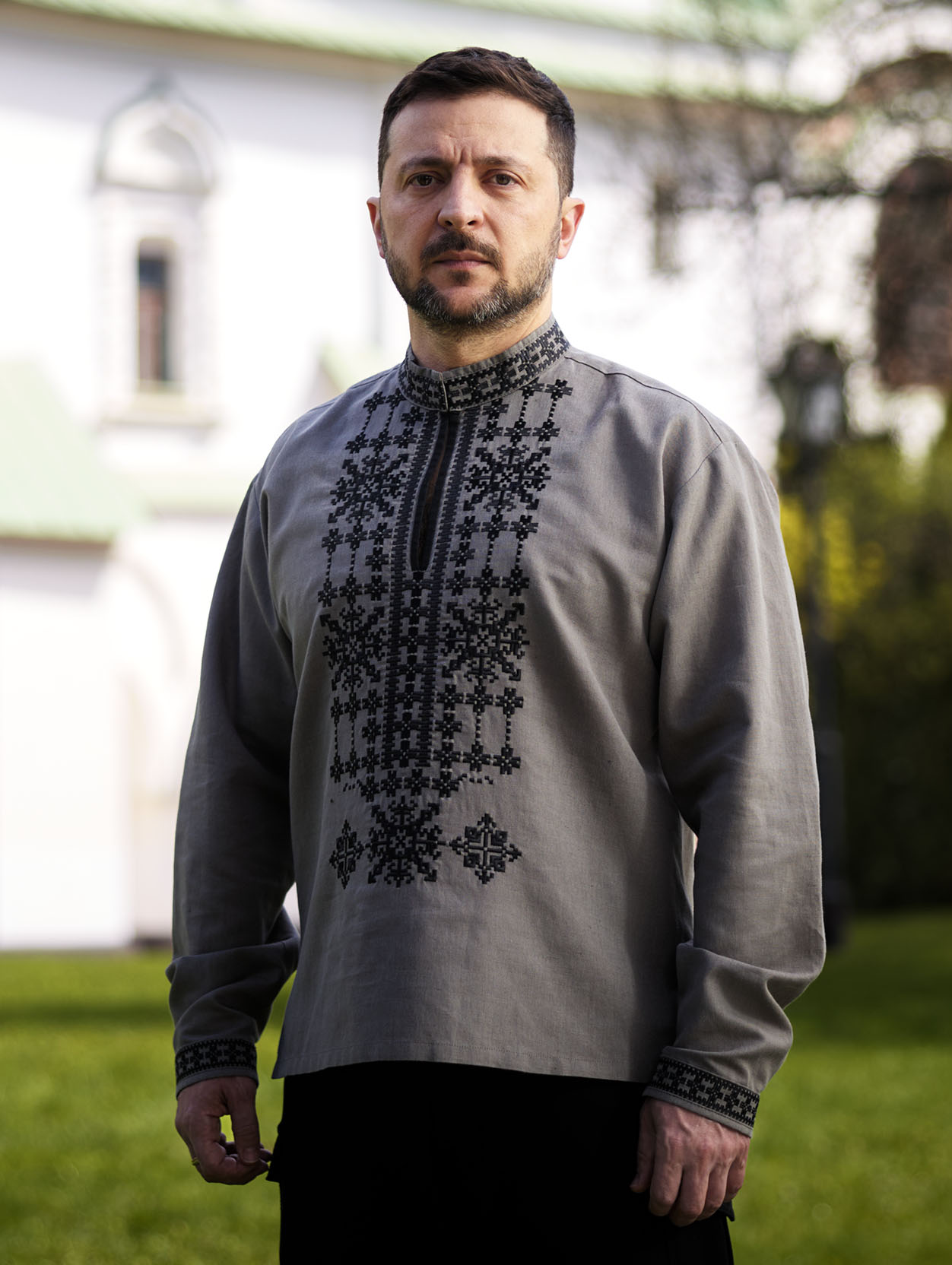 Володимир Зеленски. Снимката е от хранилище и не показва самото събитие.