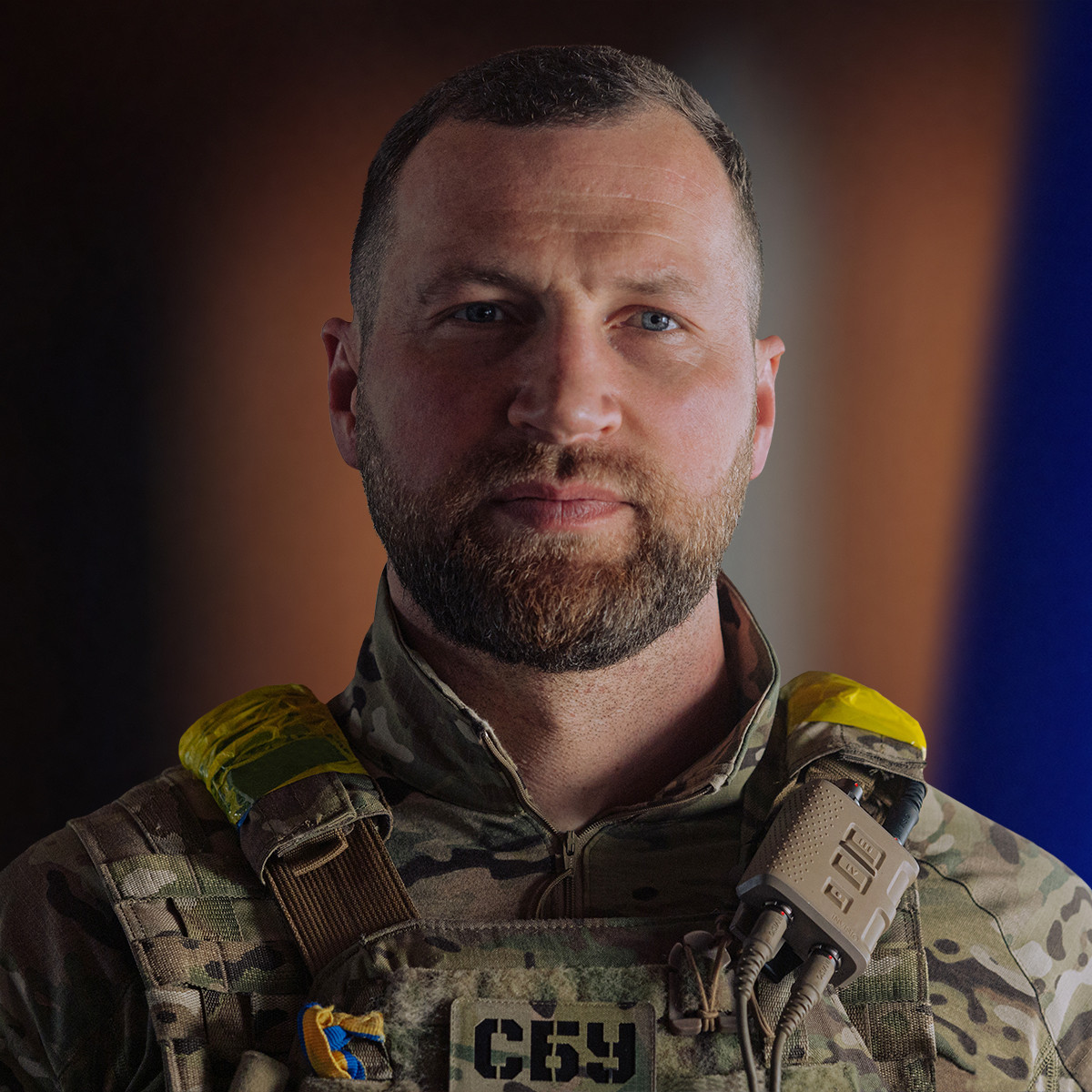 Евгений Хмара. Снимката е от хранилище и не показва самото събитие.