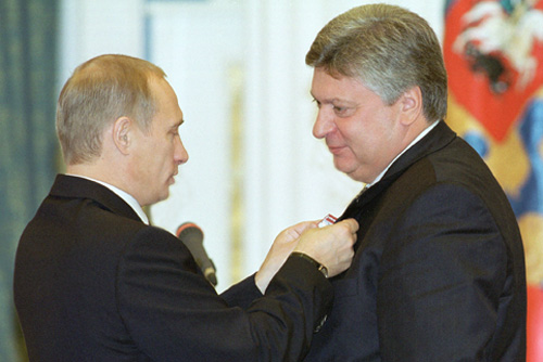 Владимир Путин. Снимката е от хранилище и не показва самото събитие.