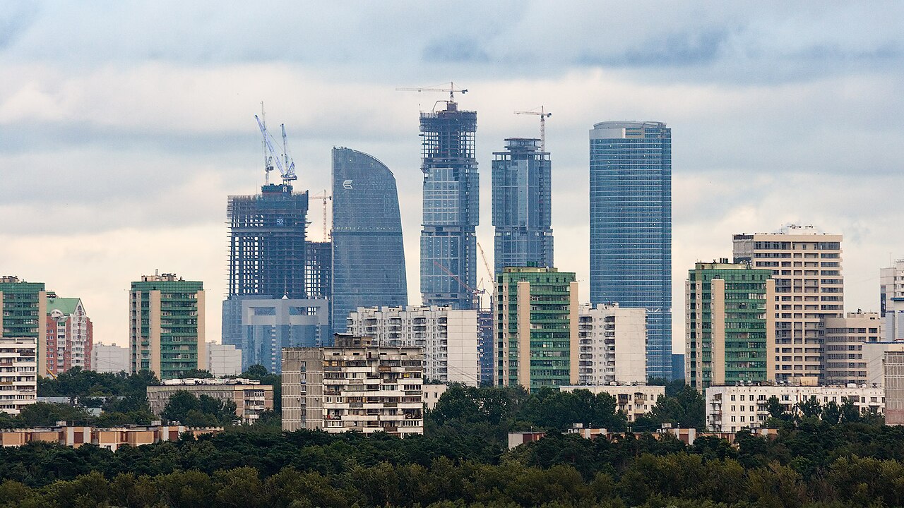 Москва. Снимката е от хранилище и не показва самото събитие.